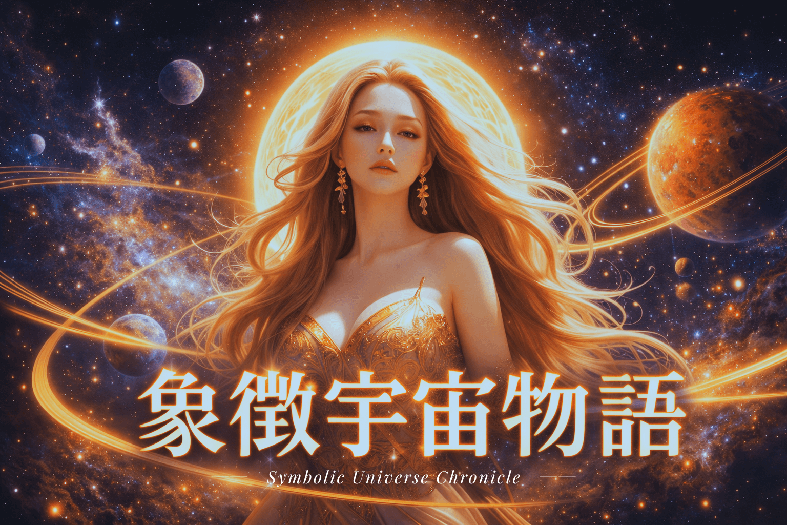 象徴宇宙物語